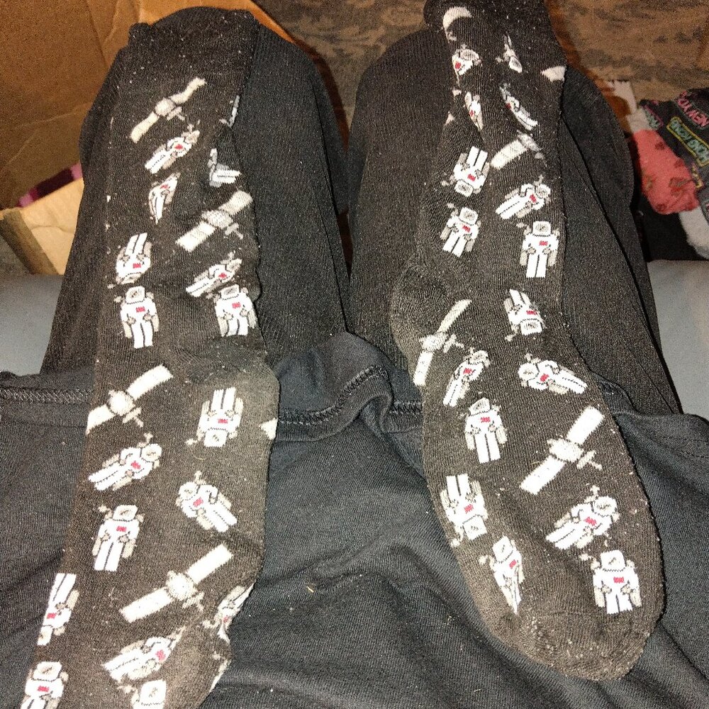 socksfinal price pls no more discounts struggling  diaabled mama